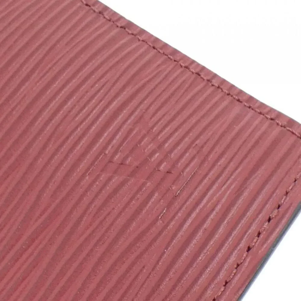 Louis Vuitton Epi Long Wallet